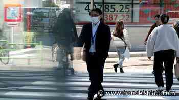 Märkte Asien: Technologie-Ausverkauf belastet Börsen in Asien – Yen fällt weiter