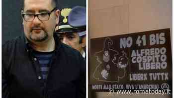 L'anarchico Alfredo Cospito condannato in via definitiva a 23 anni di carcere