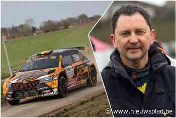 Fréderic Miclotte zet BK-programma verder in Rallye de Wallonie: “Je moet hier echt ‘ballen’ hebben, ideaal om te leren dus”