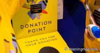 Cleaning and hygiene businesses encouraged to support The Hygiene Bank