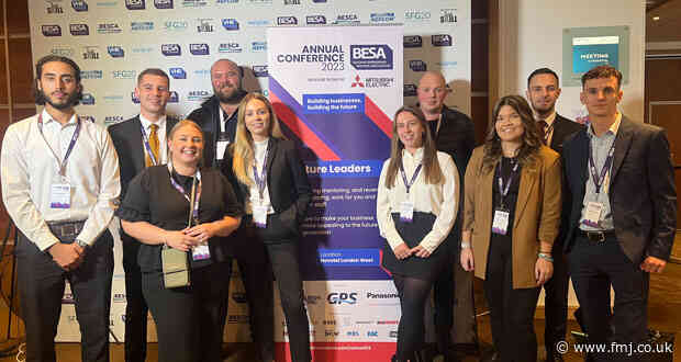 BESA unveils NextGen network