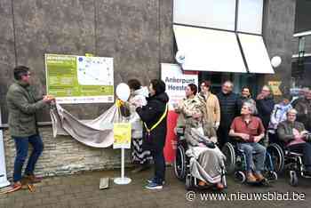 Nieuwe beweegroute geopend aan woonzorgcentrum Marialove: “Goed voor fysieke en mentale gezondheid”