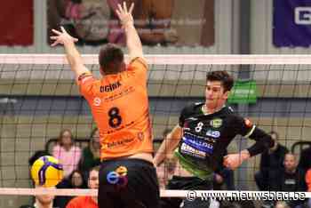 Jasper Verhamme wil tijdelijk onderkomen in Rekkem uitzwaaien met Europees volleybal: “Een club als Decospan Menen verdient dat”