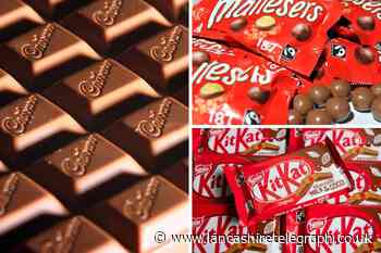 UK chocolate shortage warning as supply could be in danger