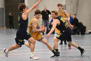 BBC Wille Hansbeke moet nog twee keer winnen om titel te pakken, maar Sint-Truiden hijgt in de nek: “Dit is nooit eerder gezien”