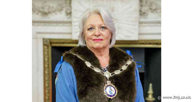 Lorraine Larman becomes the new Master of the WCEC