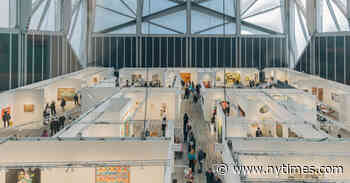 Frieze New York: Here’s What You Need to Know