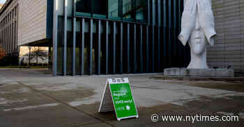 In an Election Year, 10 University Museums Focus on Democracy