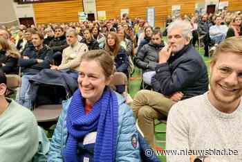 Sint-Eduardus laat 550 leerkrachten Scholengemeenschap Voorkempen kennismaken met AI
