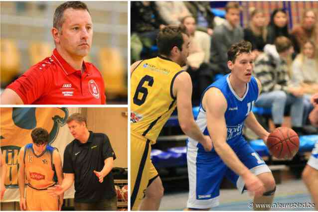 BASKETBABBELS. Sint-Niklase Condors wint topper, Houtem grijpt laatste strohalm en Okapi Aalst B lijkt op weg naar behoud