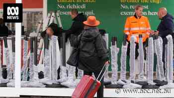 Overcrowded Venice introduces first payment charge for tourists