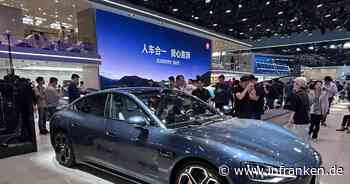 Erstes E-Auto von Xiaomi kommt in China gut an