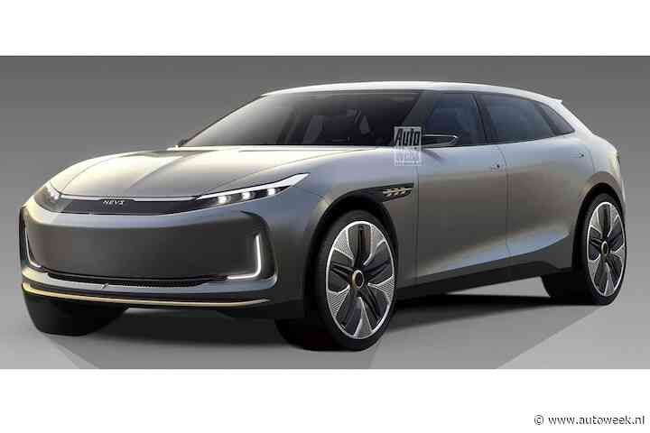 Dit zijn de modellen van Saab-voortzetting EV Electra