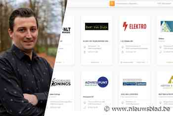 Al bijna één op de zeven bedrijven actief op nieuw ondernemersplatform ‘wuustwezel.100%lokaal’