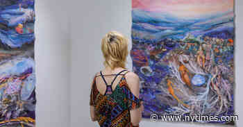 NADA, TEFAF, Frieze: A Roundup of New York’s Art Fairs