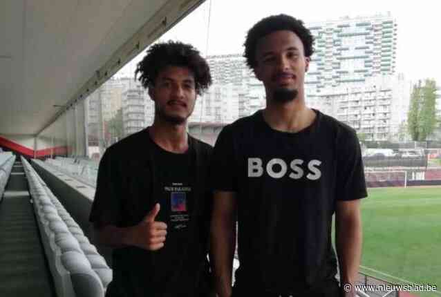 RWDM-youngsters debuteerden vorige maand voor Burundese nationale ploeg: “Ze hebben ons aan het werk gezien in een match van de beloften tegen Beveren”