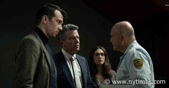 ‘Humane’ Review: An Ethical Crisis and a Dinner Party