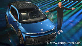 Bei Fisker gehen wohl bald die Lichter aus