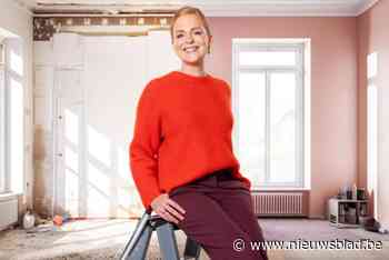 Herentalse Dorien is het nieuwe gezicht van ‘Blind gekocht’: “Ik hou van ruimtes die visueel rust uitstralen”