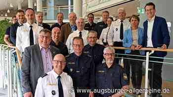 Mehr Polizisten für die Region Landsberg