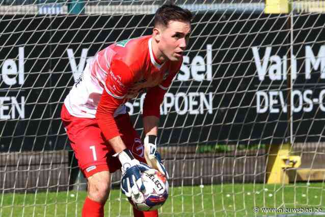 Arne Galens zoekt naar verklaring voor desastreus seizoen van KRC Harelbeke: “We speelden veel te vaak gelijk”