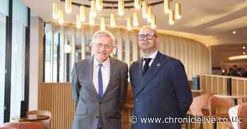 Newcastle Airport launches its first ever three-tier lounge in partnership with Swissport