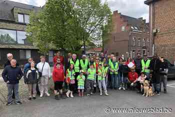 Vzw Tollembeek houdt derde clean-up