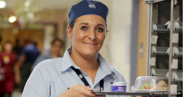 ISS appointed to CCS Healthcare Soft FM framework