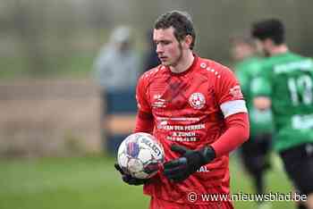 KVK Ninove kan met debuterende doelman Wout Van der Perren promotie afdwingen tegen Sparta Petegem: “Ik ben klaar om eerste keuze te zijn”