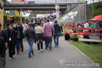 Labadoux laat zich inspireren door bokslegende Oshin Derieuw: “Ook jij bent legendarisch”