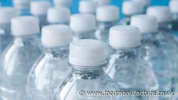 UK to introduce deposit return scheme from October 2027