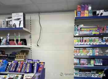 Tobacco company stubs out link with Wirral shop after illegal sales
