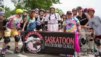 She left Chile for a fresh start in Saskatoon. Now, her life is on a roll