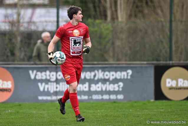 Vincent Bosteels wil op slotspeeldag alsnog eindrondeticket afdwingen met KVC Jong Lede: “Mogelijk wordt het mijn laatste wedstrijd”