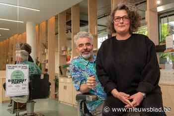 Haarpaleis en De Vos & Marie vieren samen met buurt vijftiende verjaardag: “En je kunt tattoos laten zetten voor het goede doel”