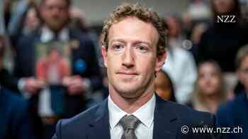 Der Facebook-Konzern Meta verschenkt seine künstliche Intelligenz: eine Kampfansage an Google und Open AI