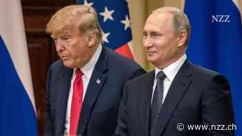 SERIE - Von einem US-Präsidenten Trump müsste die Ukraine vor allem eines erwarten: Unberechenbarkeit