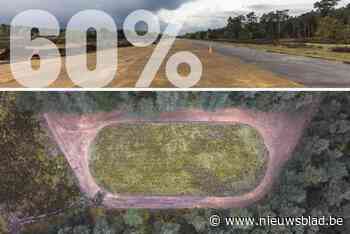 Al 60 procent beton en asfalt vliegveld Malle afgevoerd naar werven Oosterweel en haven: “Het is nog van goede kwaliteit”