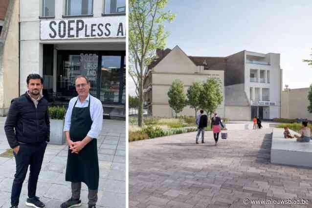 Werken voor Appeltuin starten begin juni en zullen jaar duren: “Voor ons betekent het door zure appel heen bijten”