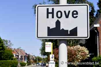Nieuw toekomstplan voor Hove zet in op groen, bereikbaarheid en woonkwaliteit