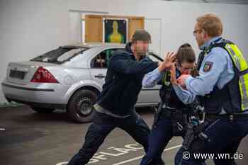 Randalierer beleidigt Polizist als „Kanacken Bulle“ und wird gewalttätig