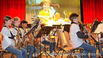 Stadtkapelle Nagold: Echtes musikalisches Glanzstück geliefert