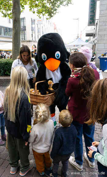 Ulmer Familiensonntag: Shoppen, Spaß und Schlemmen am verkaufsoffenen Sonntag