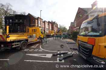 "It needed tinkering with but it was supported" - Locals speak out as Heaton bollards ripped out