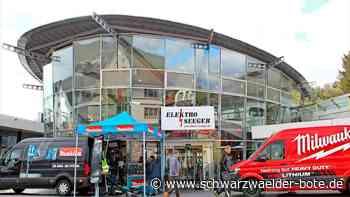 Seeger in Rohrdorf: Zum Jubiläum gibt es jede Menge Überraschungen