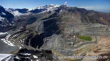 BHP: BHP bietet 36 Milliarden Euro für Anglo American