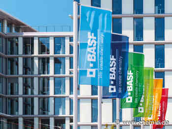 BASF mit solidem Jahres­auftakt