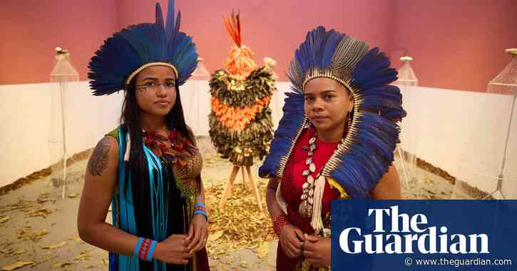 Part protest, part rave: the Indigenous artists stunning the Venice Biennale