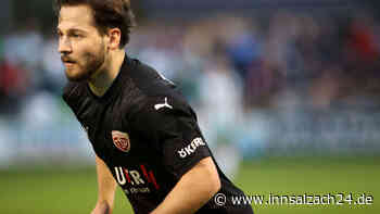 Defensiv stark, offensiv zu wenig: Buchbach mit Unentschieden gegen die Bayern II