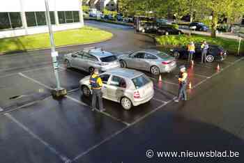 Politie houdt actie tegen criminele drugsbendes: 2 mensen hadden drugs op zak